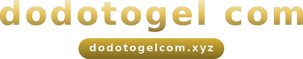dodotogel com logo